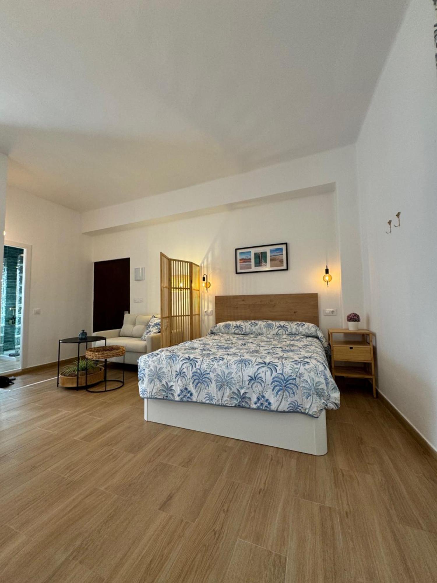 La Fonda Tarifa Apartment Exterior photo