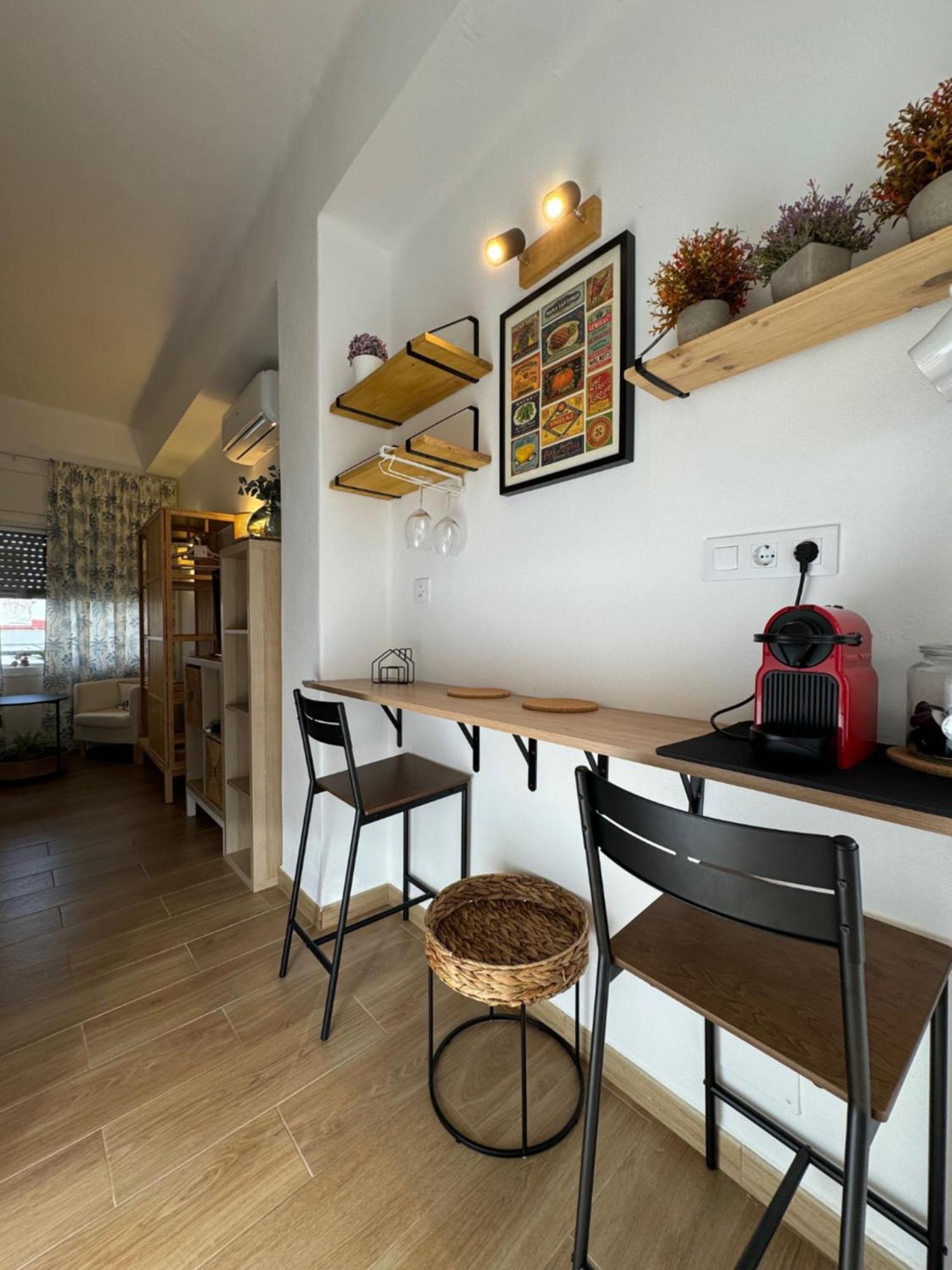 La Fonda Tarifa Apartment Exterior photo